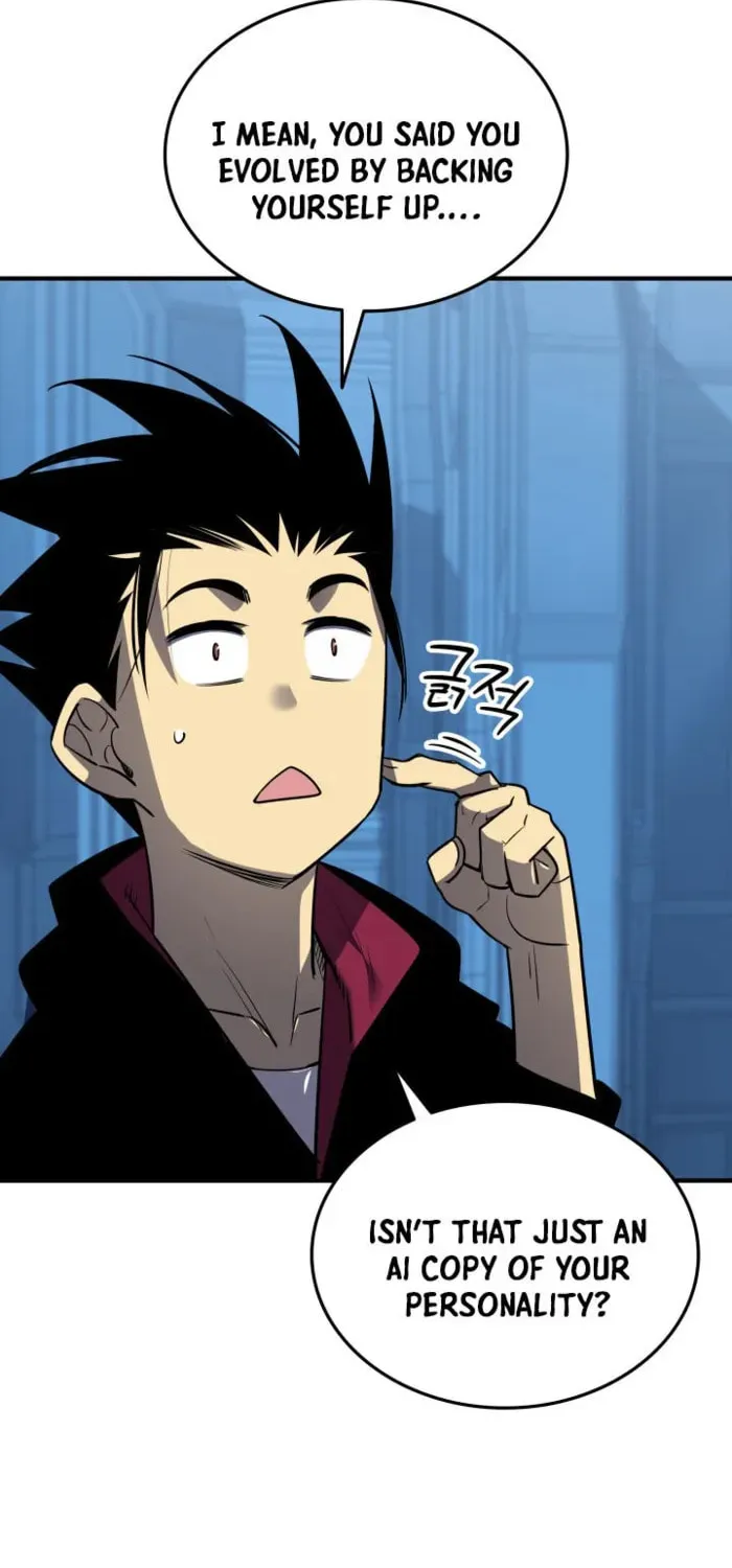 Read The Worn and Torn Newbie chapter 238 image 30 on Lezhin