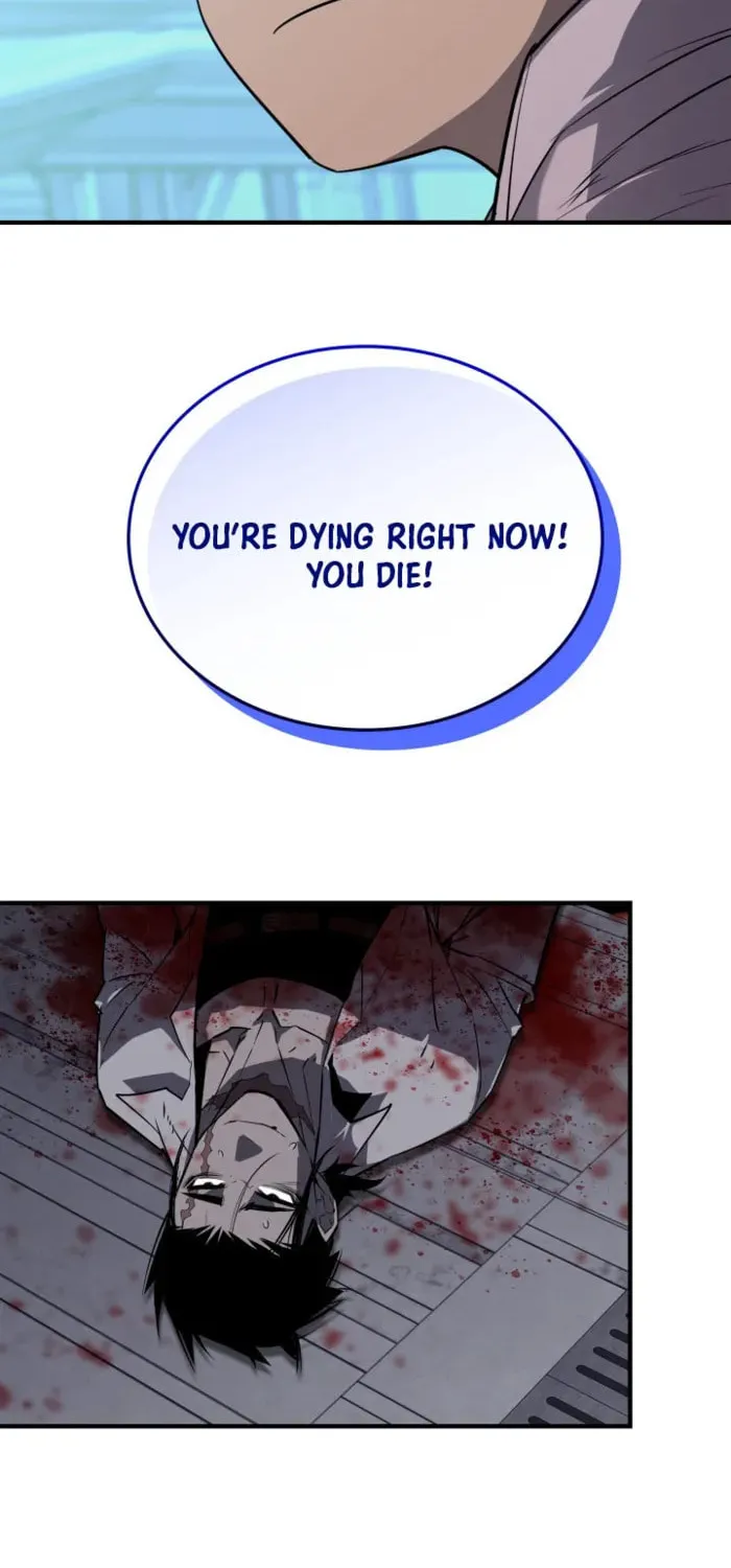 Read The Worn and Torn Newbie chapter 238 image 37 on Lezhin