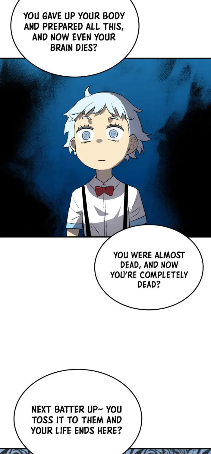 Read The Worn and Torn Newbie chapter 238 image 40 on Lezhin