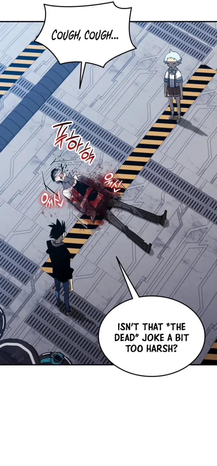 Read The Worn and Torn Newbie chapter 238 image 46 on Lezhin