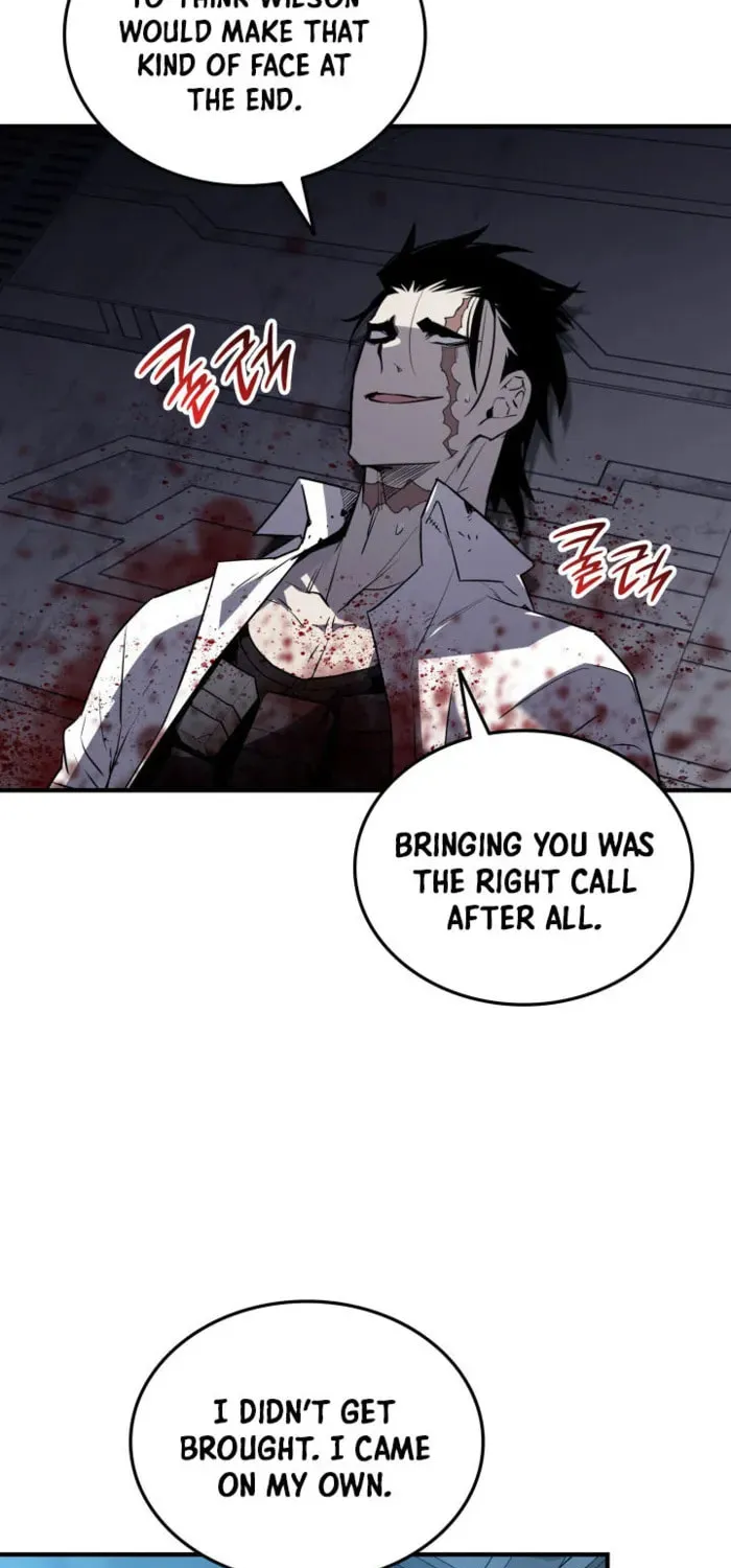 Read The Worn and Torn Newbie chapter 238 image 55 on Lezhin