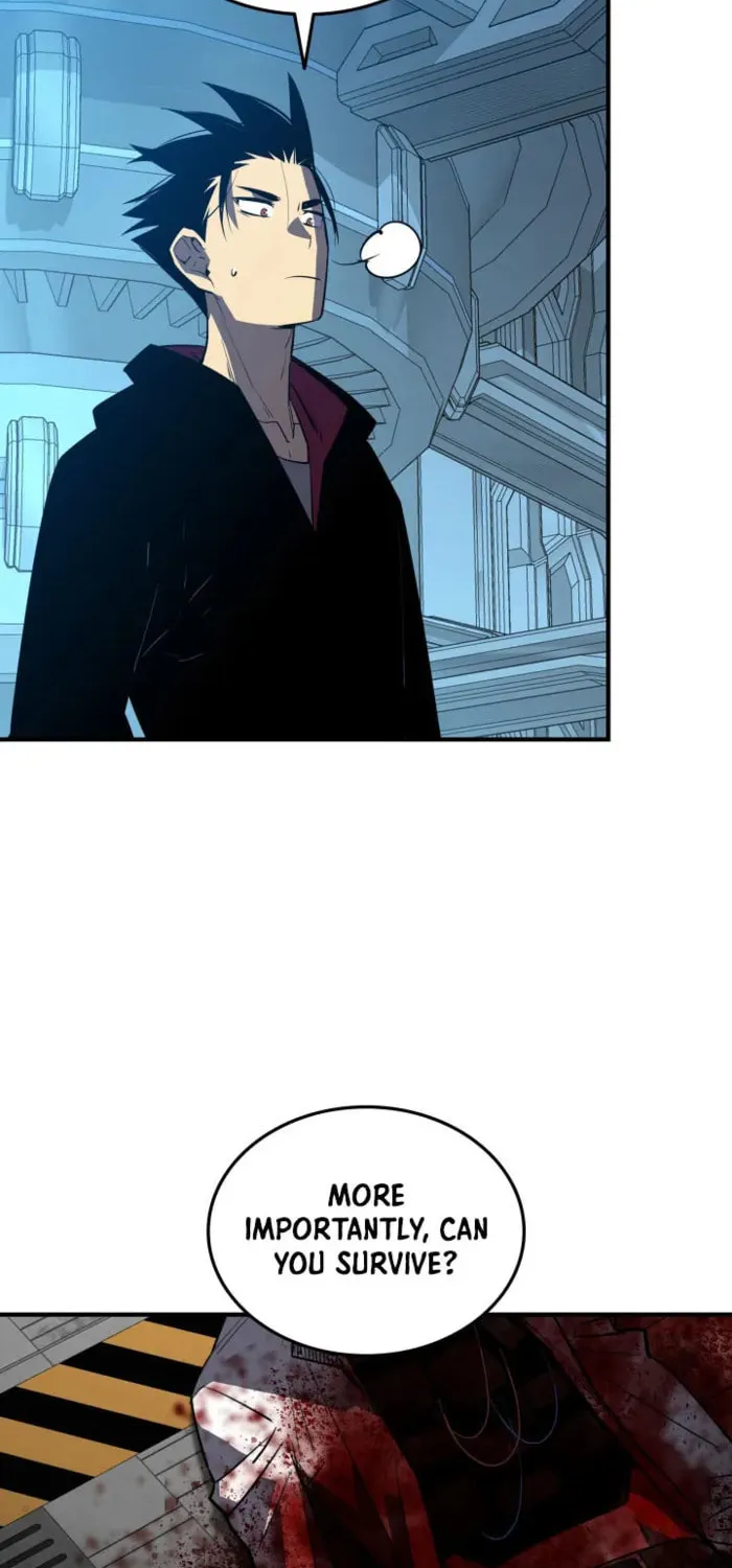 Read The Worn and Torn Newbie chapter 238 image 56 on Lezhin