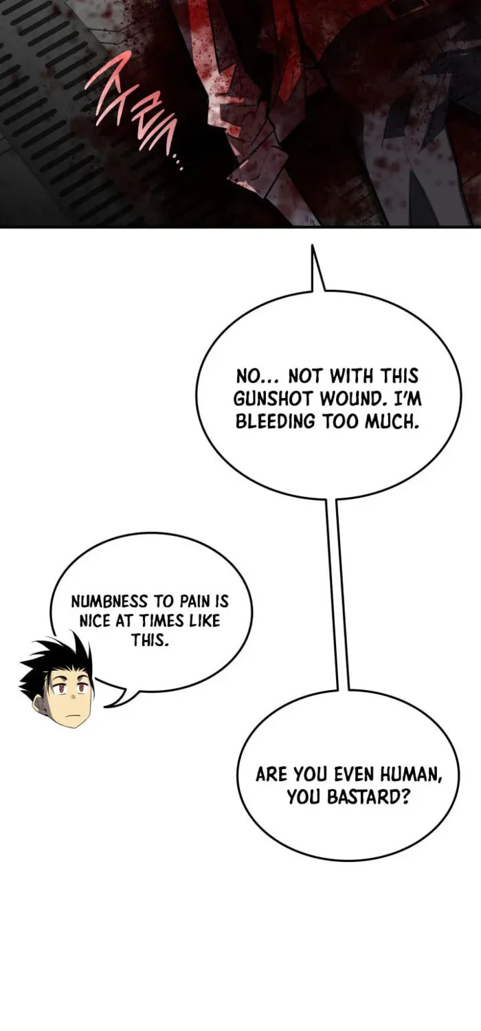 Read The Worn and Torn Newbie chapter 238 image 57 on Lezhin