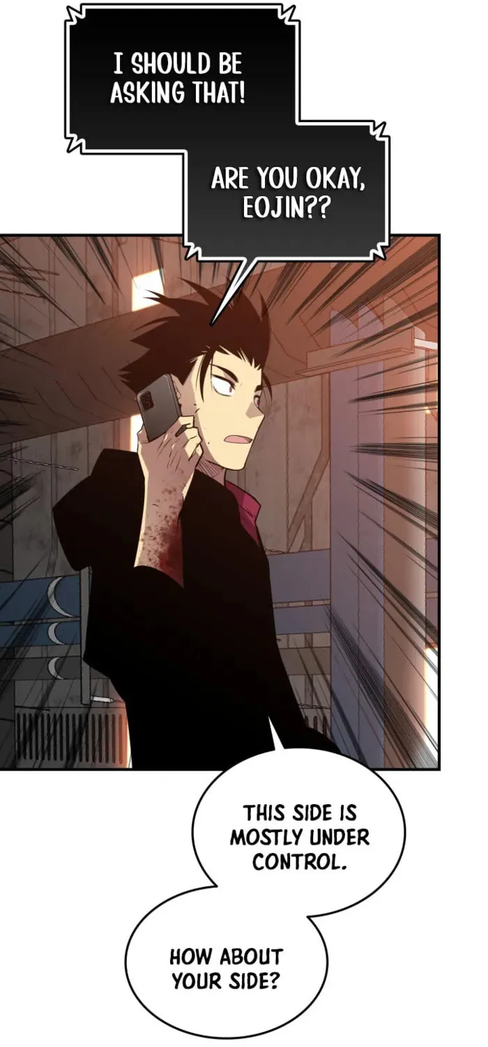 Read The Worn and Torn Newbie chapter 238 image 73 on Lezhin