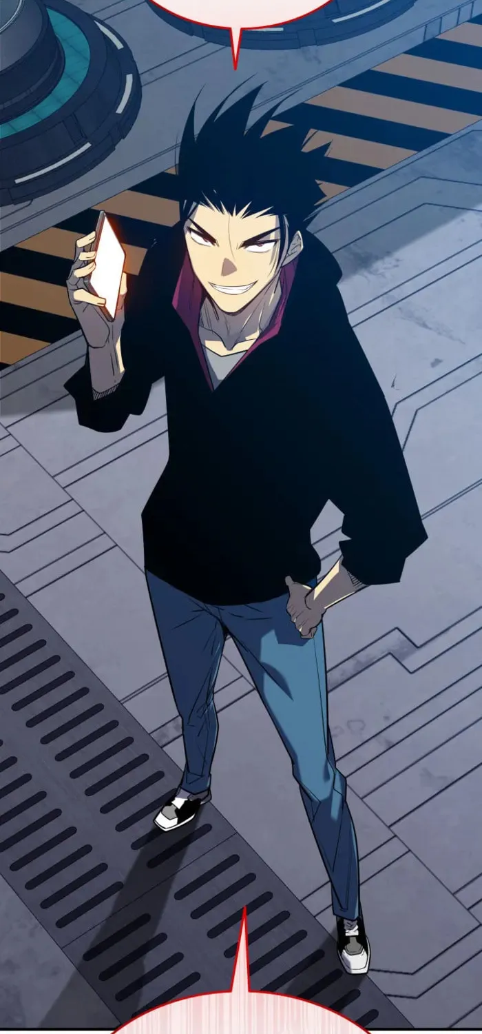 Read The Worn and Torn Newbie chapter 238 image 81 on Lezhin