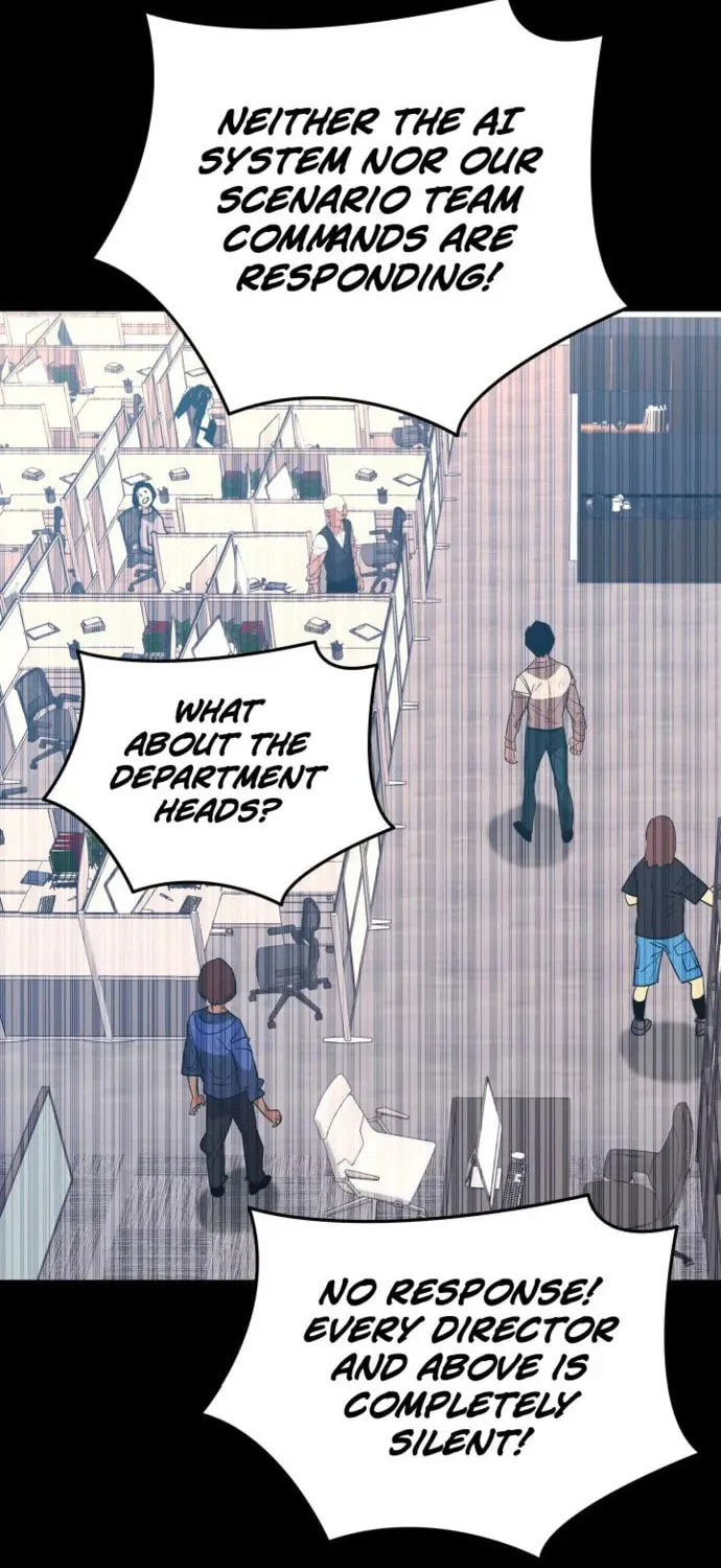 Read The Worn and Torn Newbie chapter 239 image 17 on Lezhin