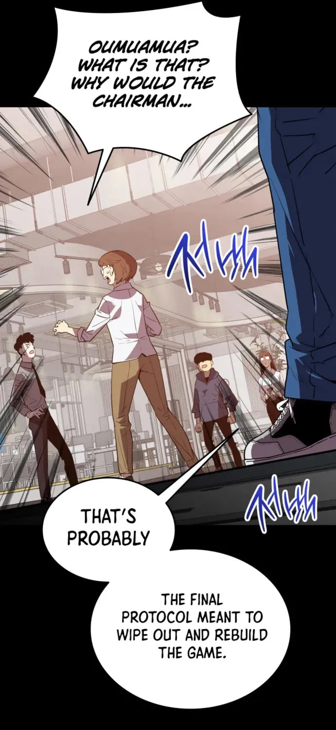 Read The Worn and Torn Newbie chapter 239 image 20 on Lezhin