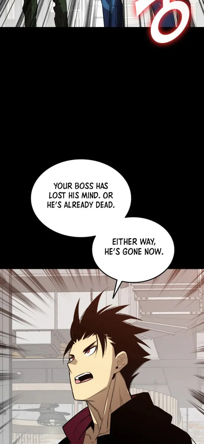 Read The Worn and Torn Newbie chapter 239 image 23 on Lezhin