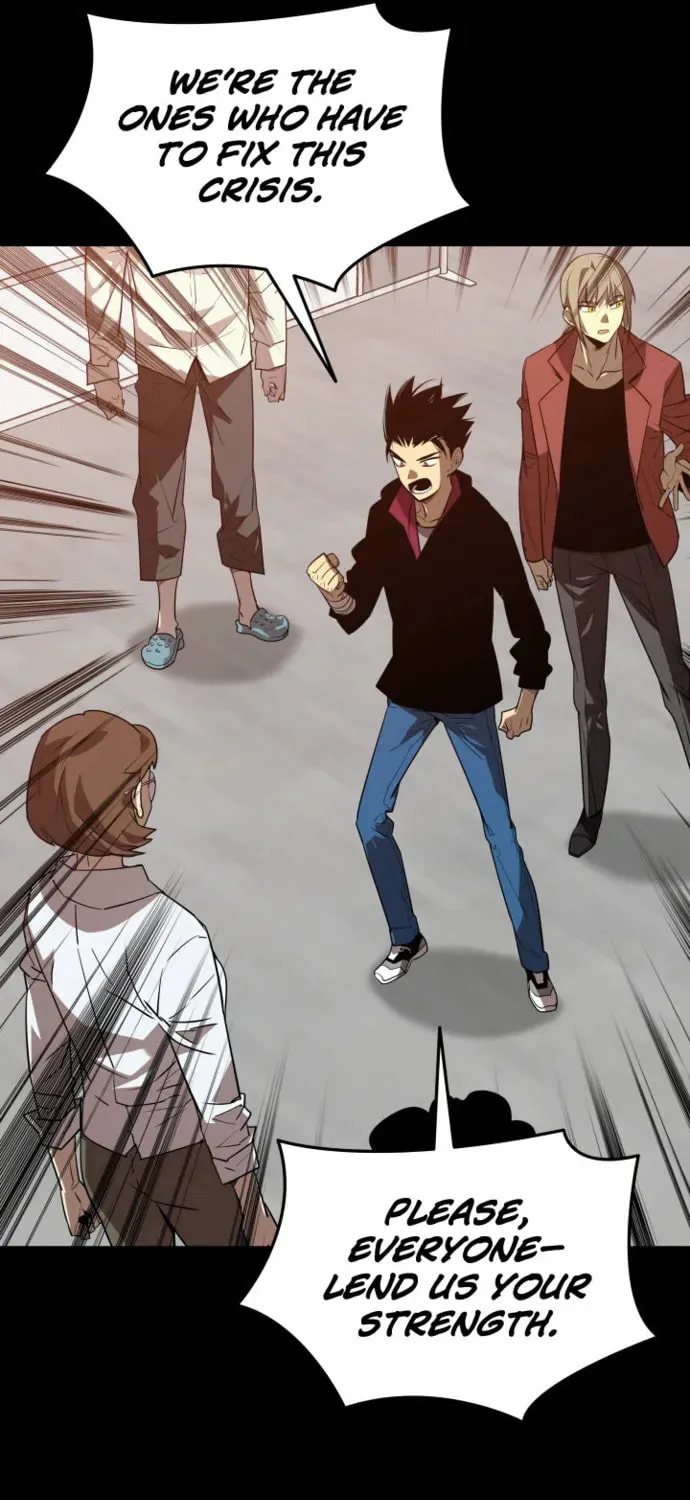 Read The Worn and Torn Newbie chapter 239 image 26 on Lezhin