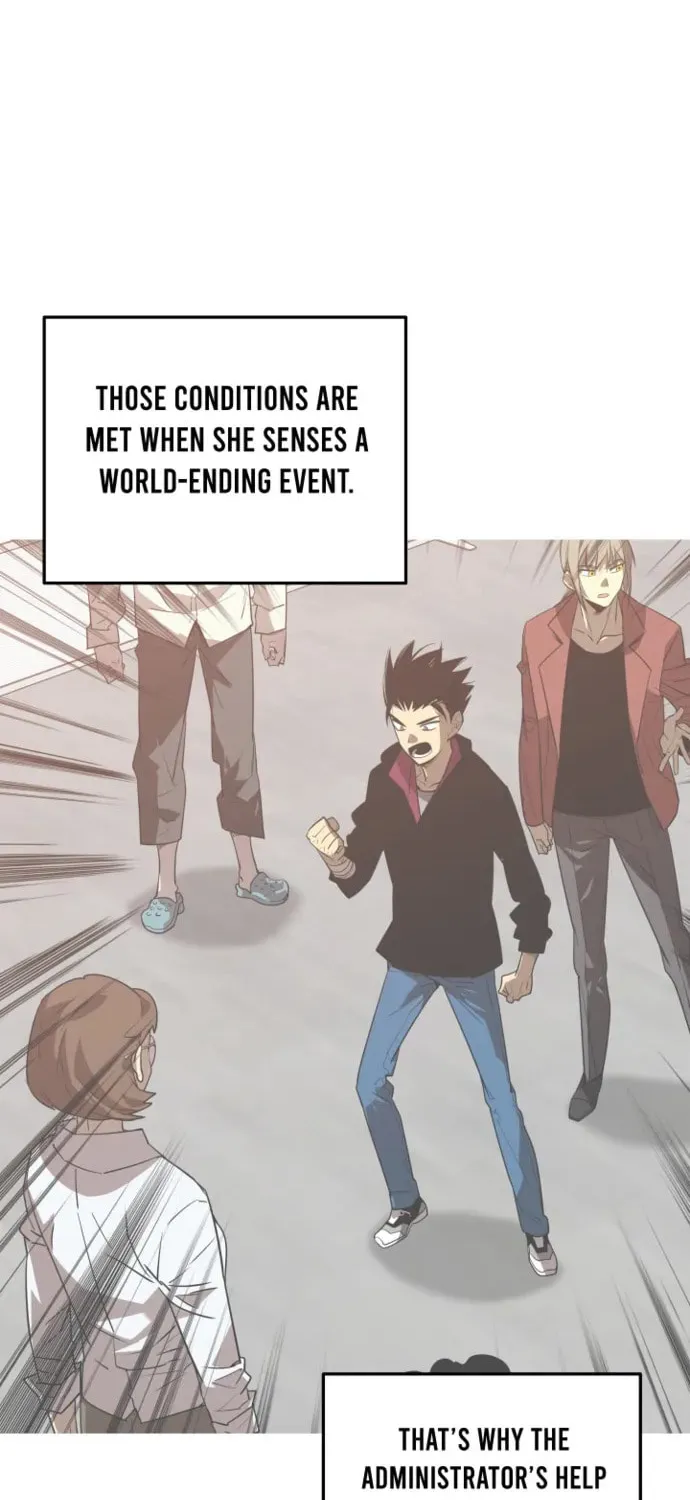 Read The Worn and Torn Newbie chapter 239 image 50 on Lezhin