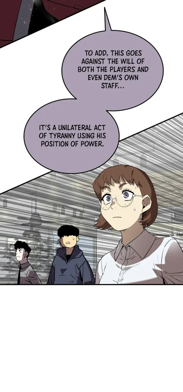 Read The Worn and Torn Newbie chapter 240 image 21 on Lezhin