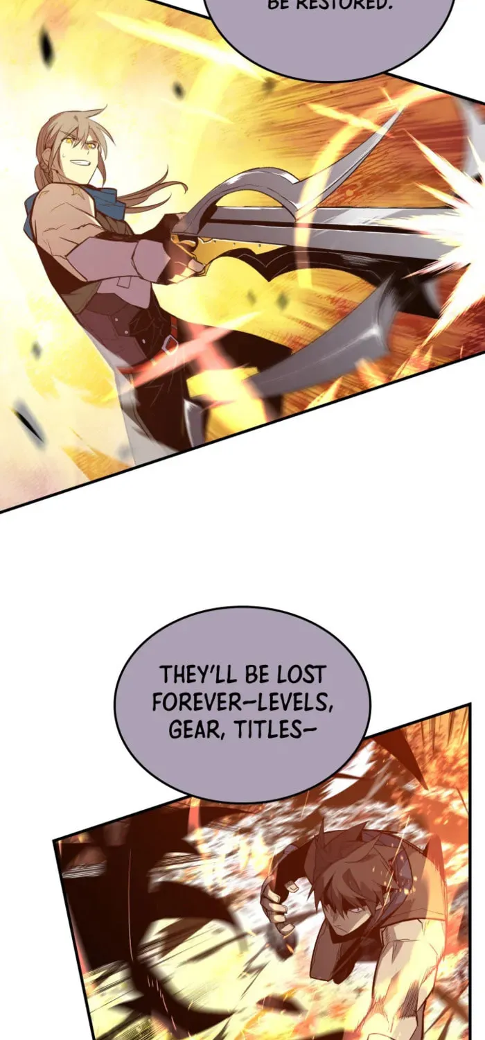 Read The Worn and Torn Newbie chapter 240 image 23 on Lezhin