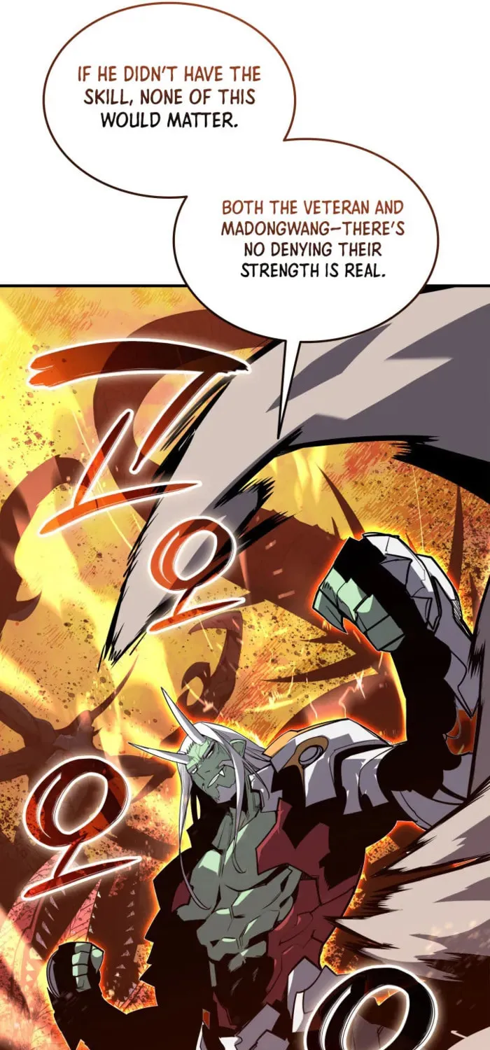 Read The Worn and Torn Newbie chapter 240 image 52 on Lezhin