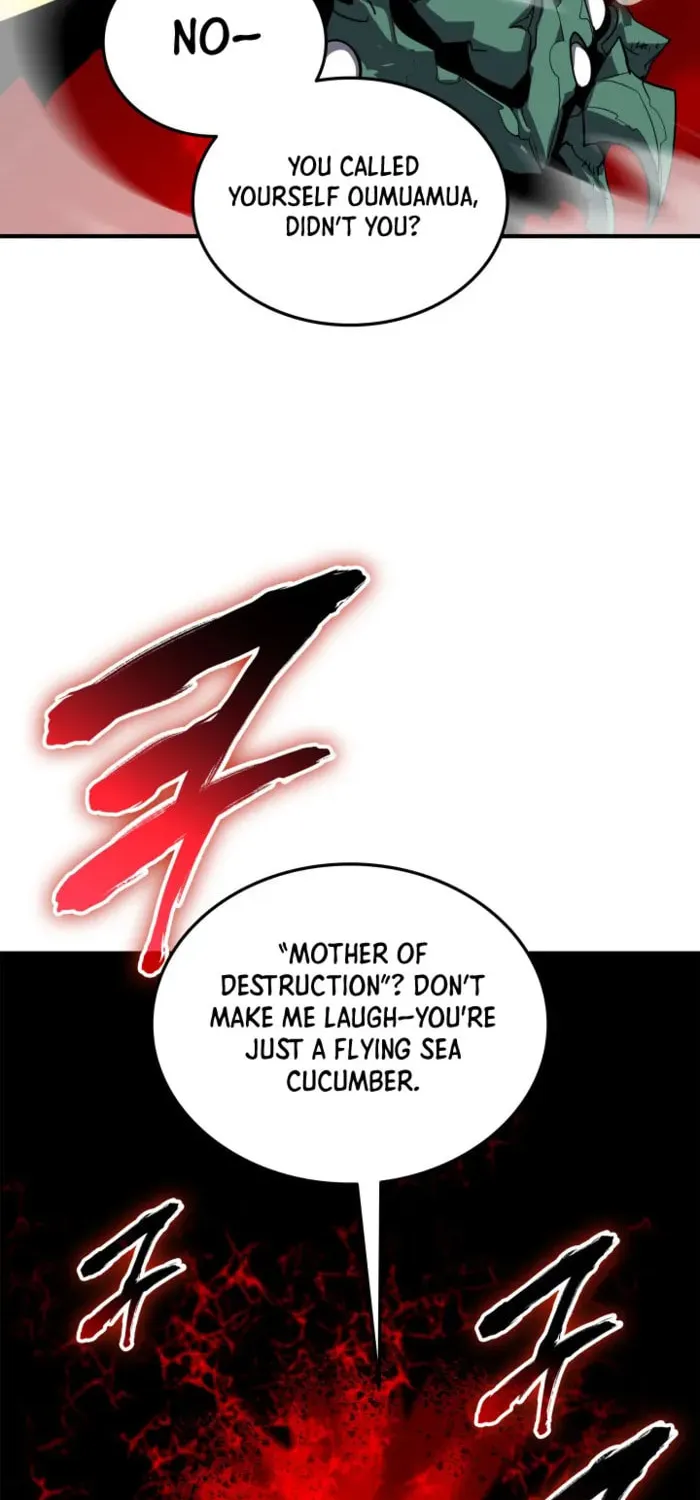 Read The Worn and Torn Newbie chapter 241 image 23 on Lezhin