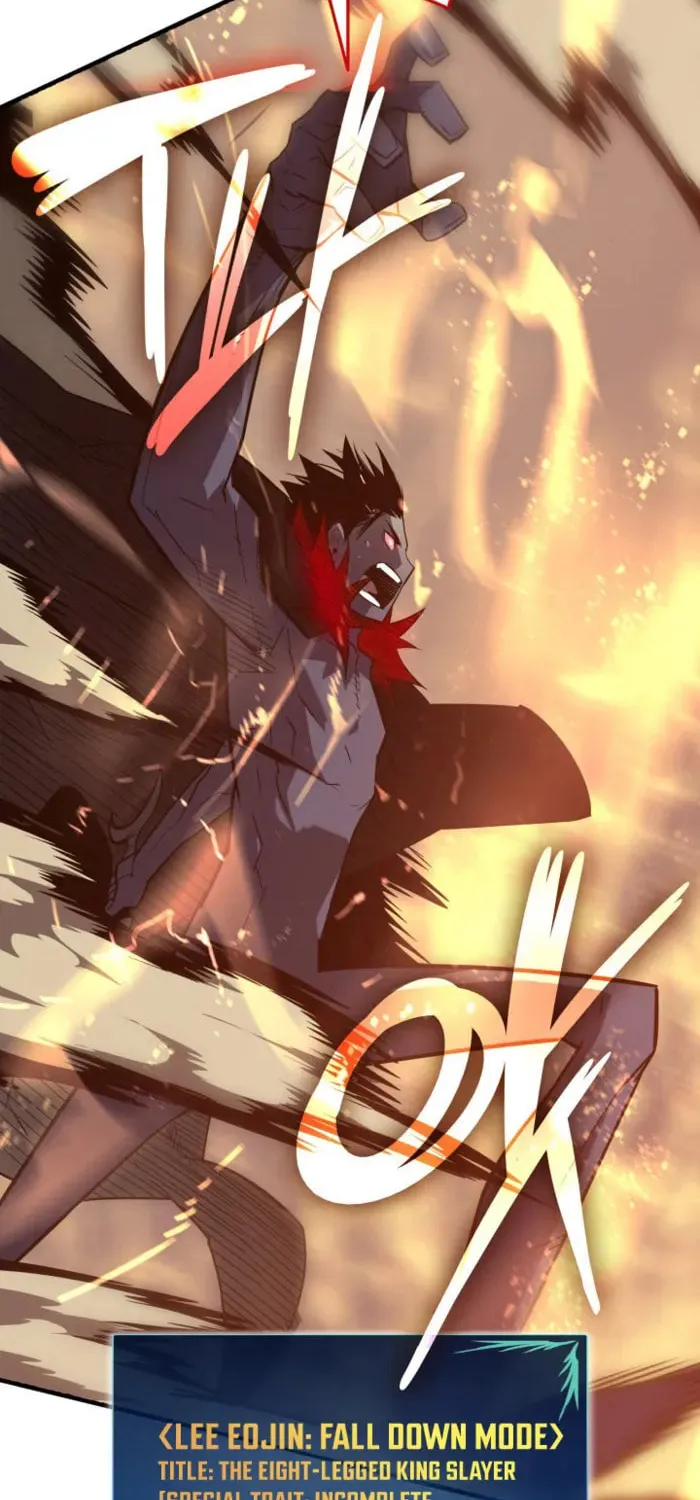 Read The Worn and Torn Newbie chapter 242 image 1 on Lezhin