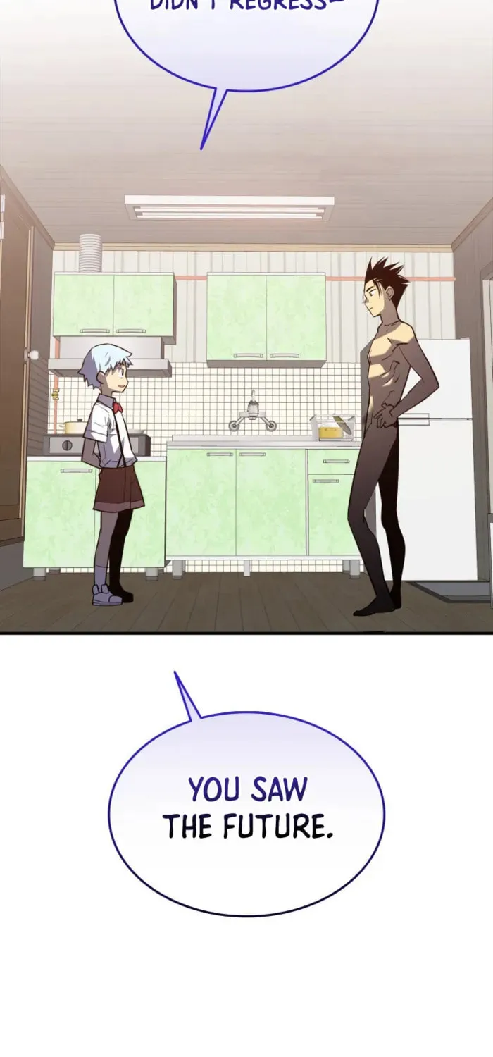 Read The Worn and Torn Newbie chapter 242 image 42 on Lezhin