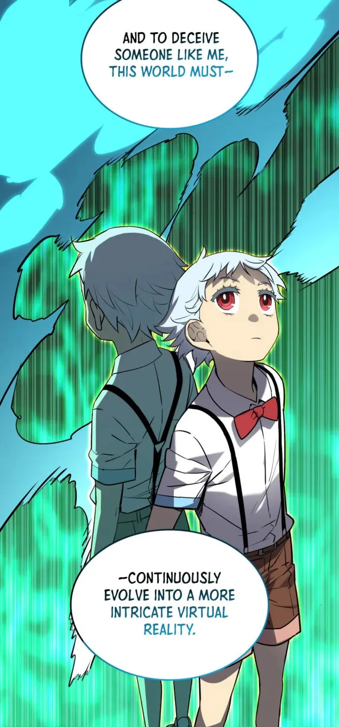 Read The Worn and Torn Newbie chapter 242 image 47 on Lezhin