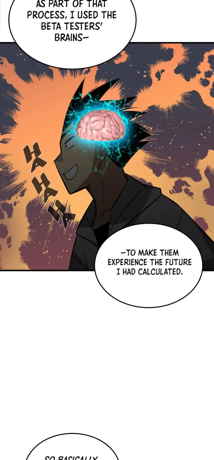 Read The Worn and Torn Newbie chapter 242 image 49 on Lezhin