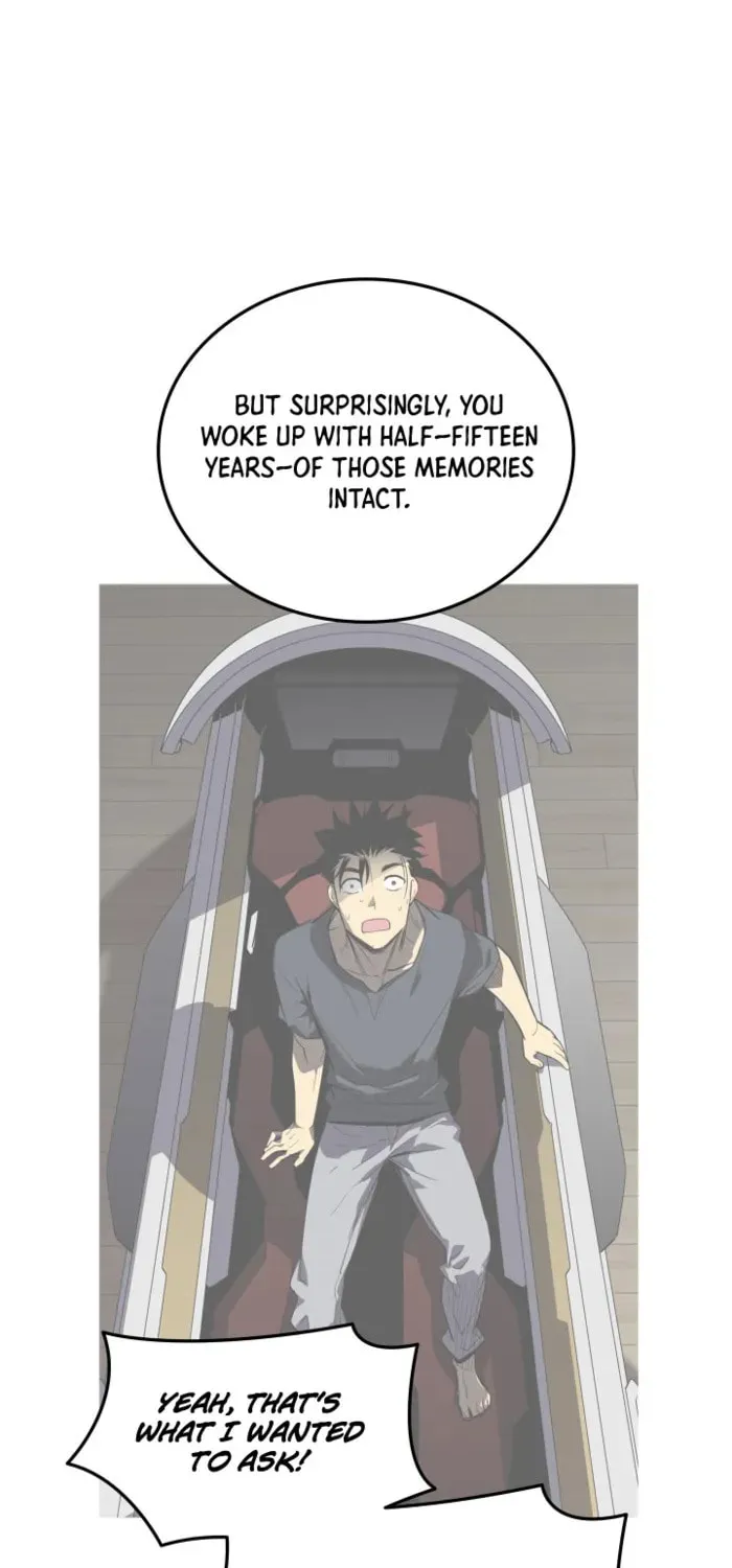 Read The Worn and Torn Newbie chapter 242 image 51 on Lezhin
