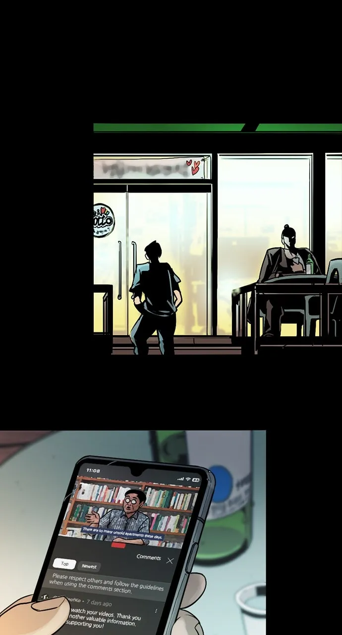 Read The Worst Generation chapter 1 image 104 on Lezhin