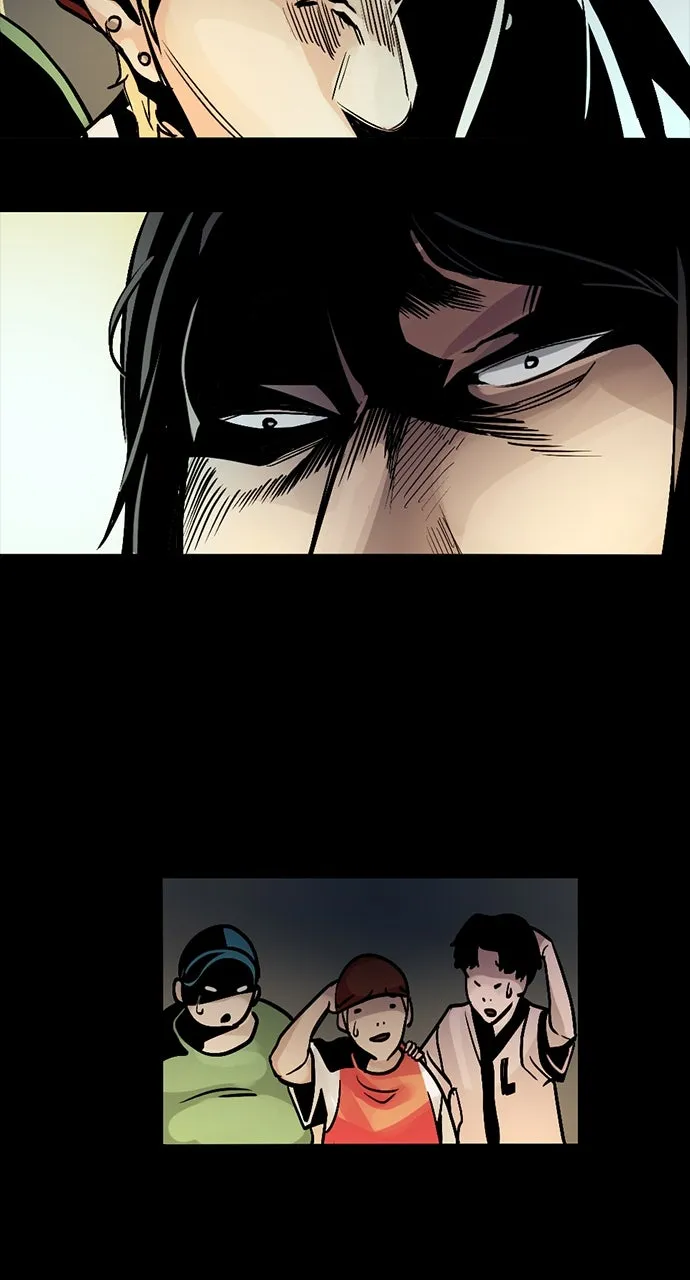 Read The Worst Generation chapter 1 image 107 on Lezhin