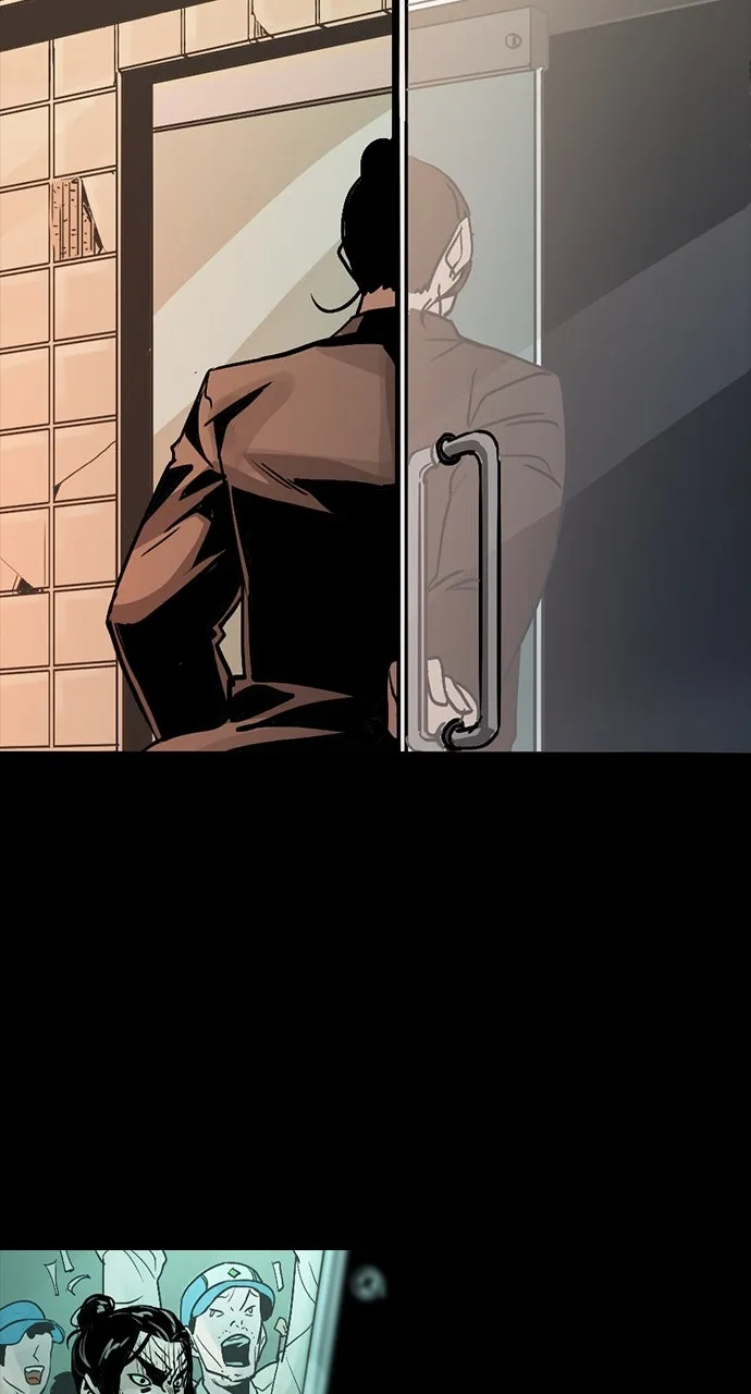 Read The Worst Generation chapter 1 image 112 on Lezhin