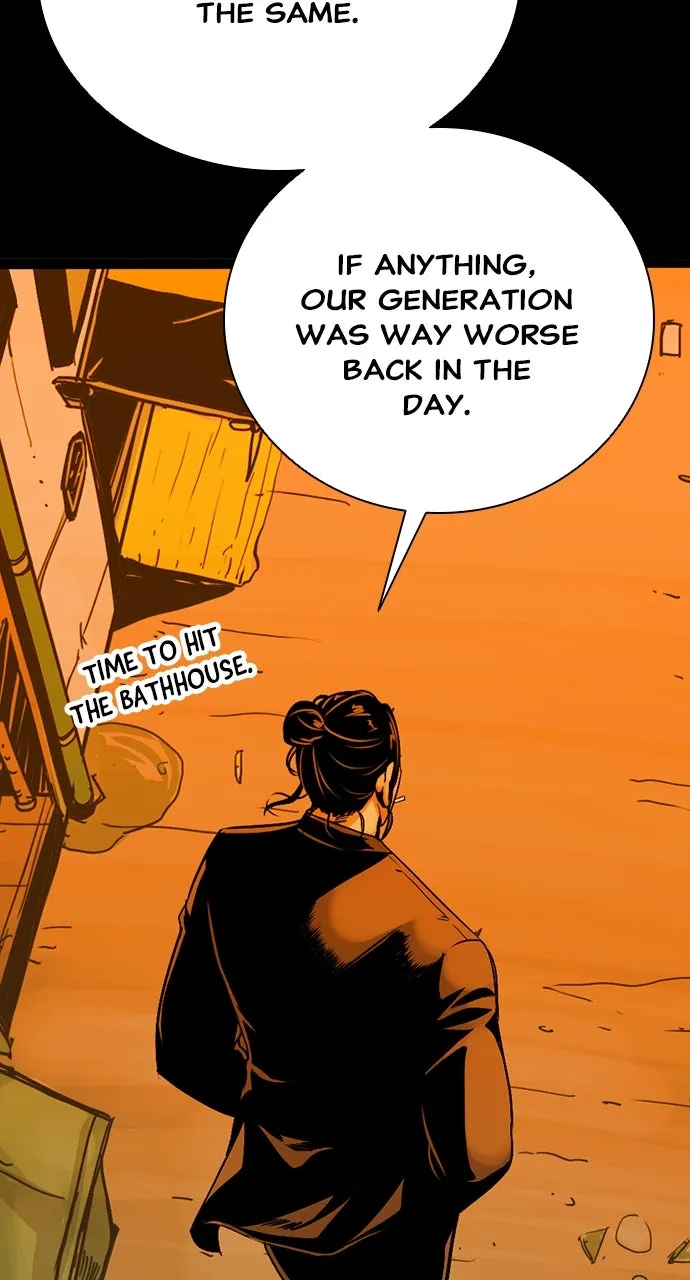 Read The Worst Generation chapter 1 image 129 on Lezhin