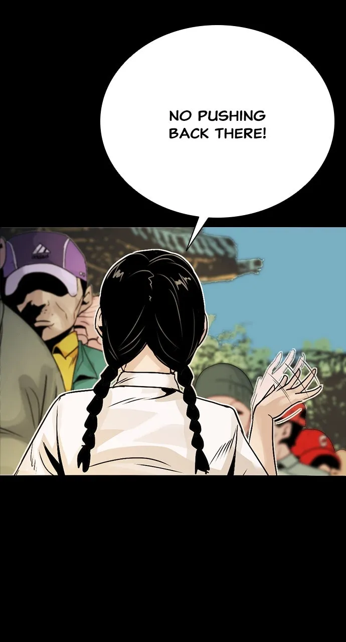 Read The Worst Generation chapter 1 image 135 on Lezhin