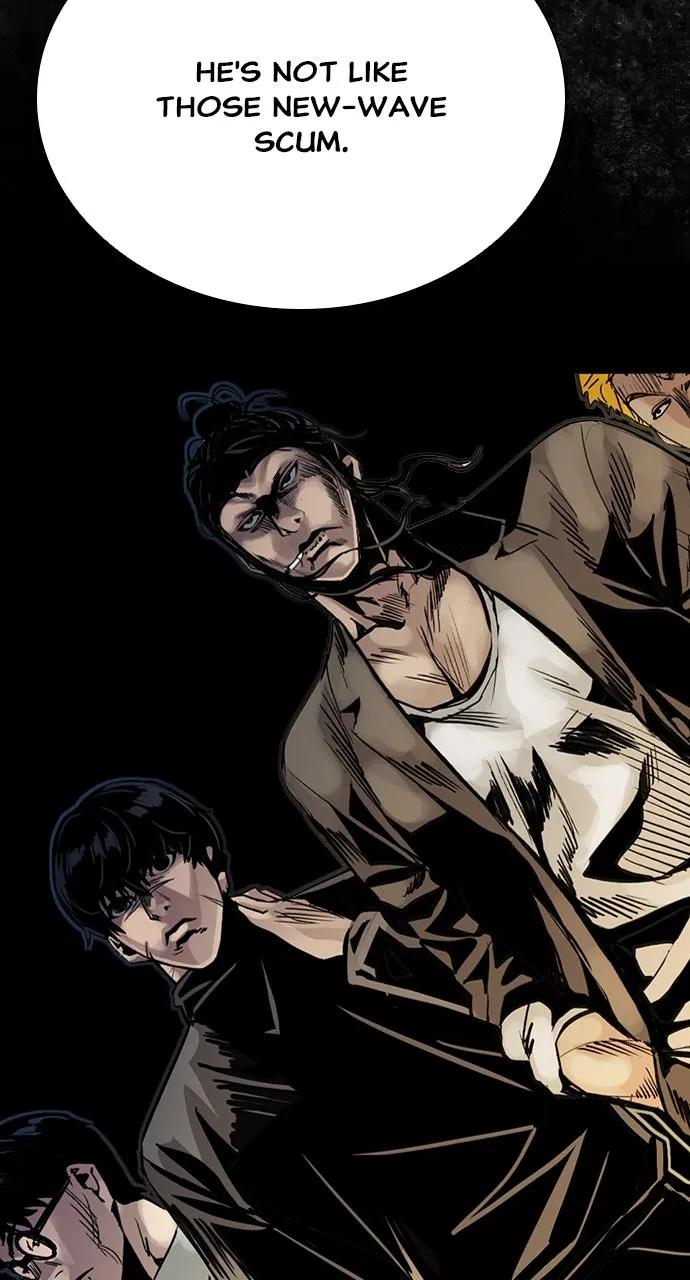 Read The Worst Generation chapter 1 image 19 on Lezhin