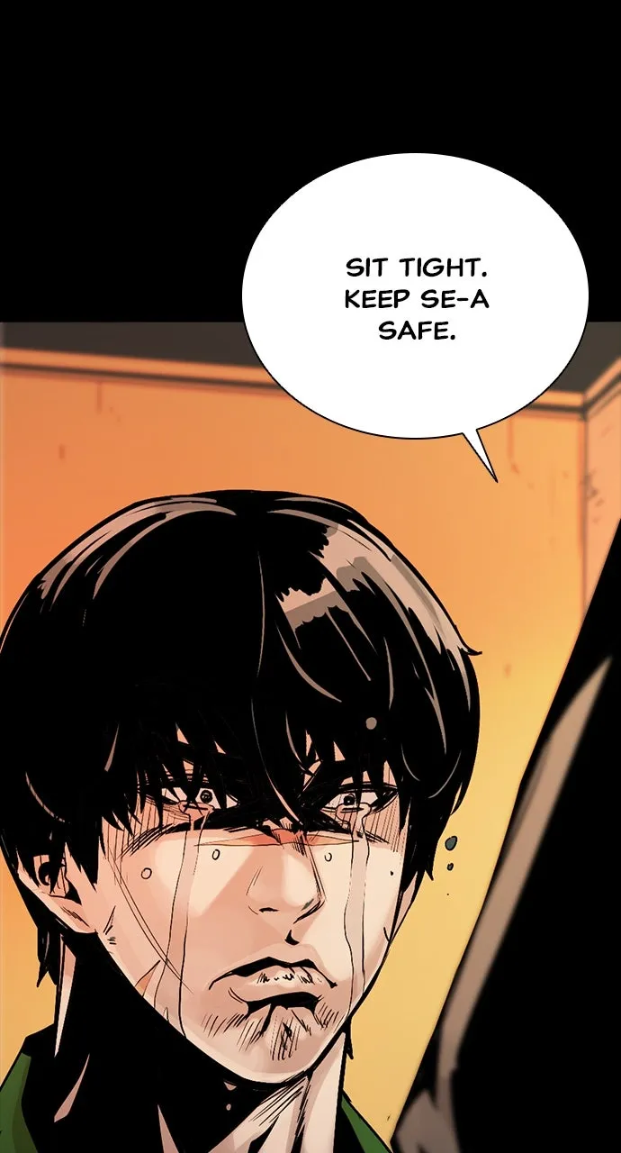 Read The Worst Generation chapter 1 image 203 on Lezhin