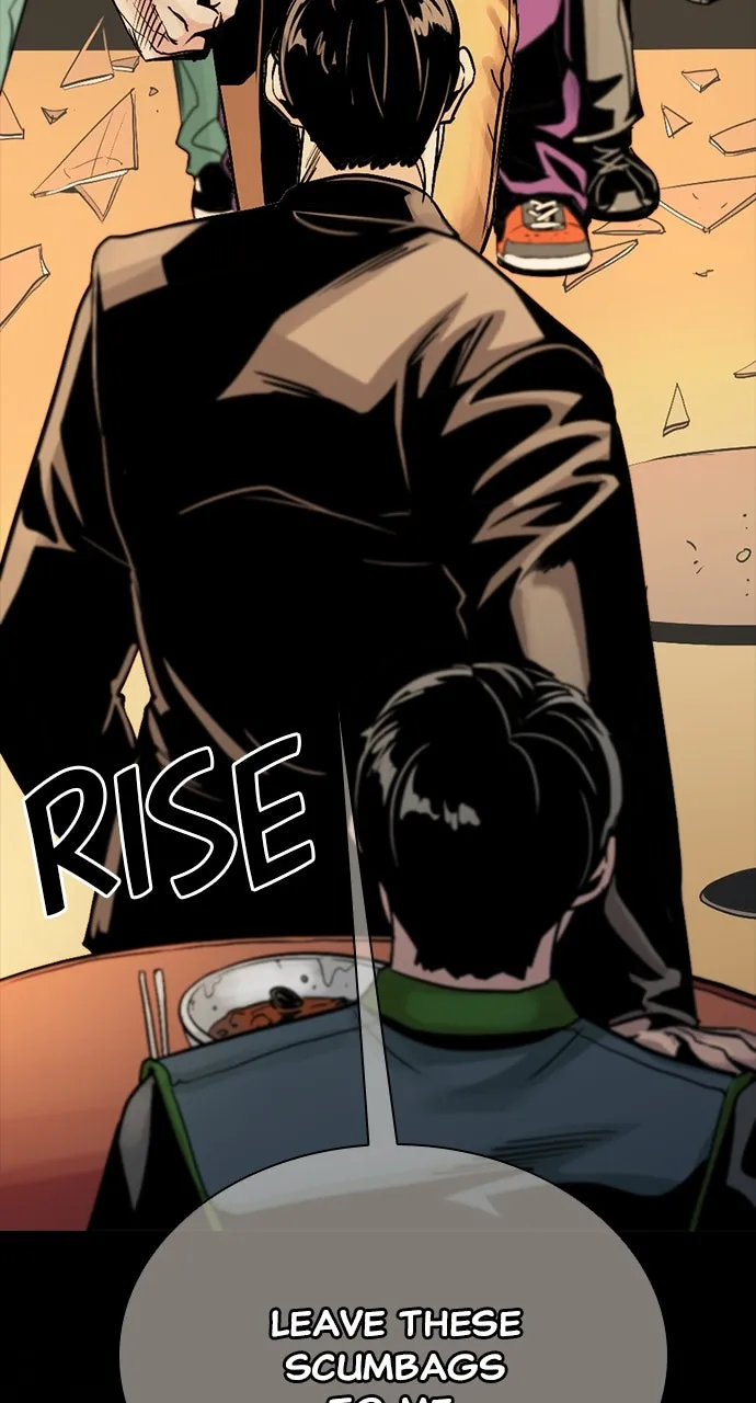 Read The Worst Generation chapter 1 image 206 on Lezhin