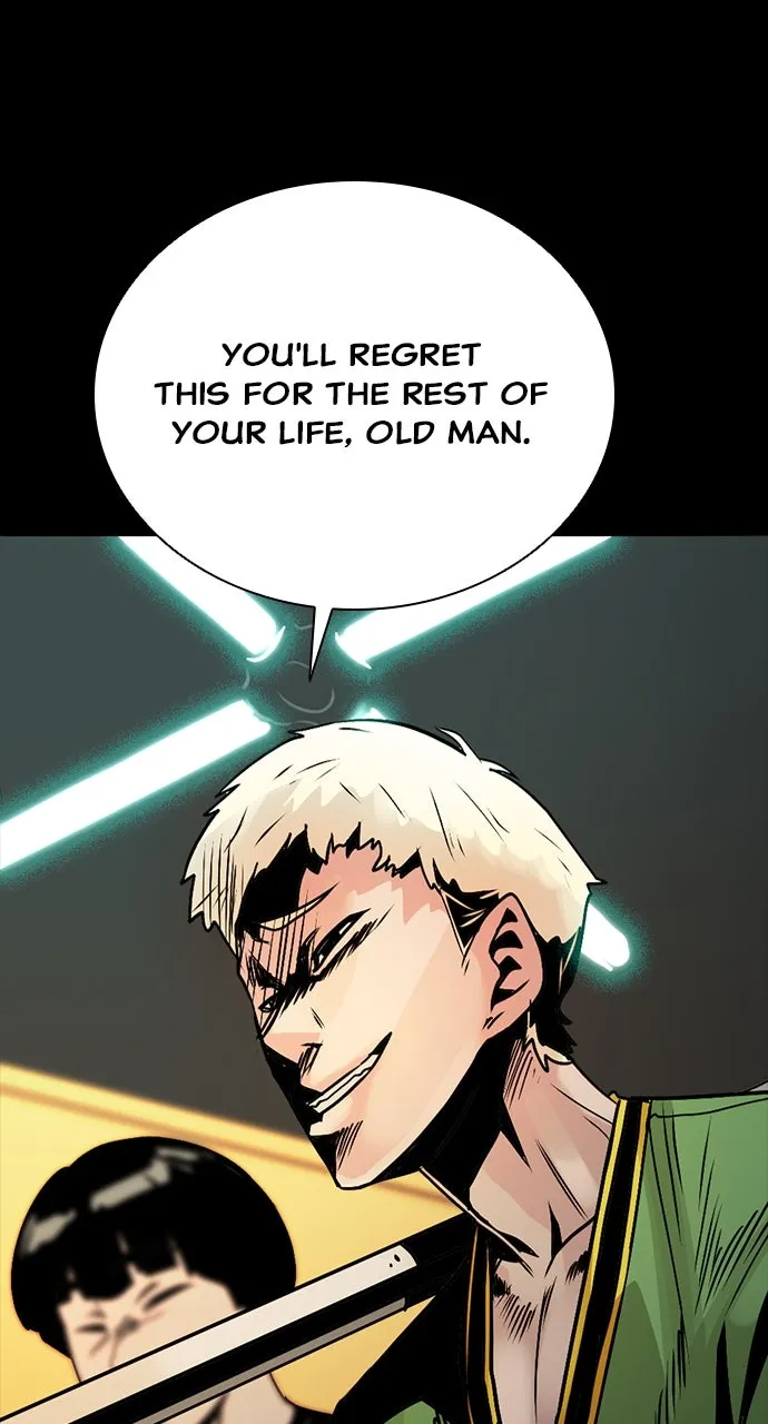 Read The Worst Generation chapter 1 image 308 on Lezhin