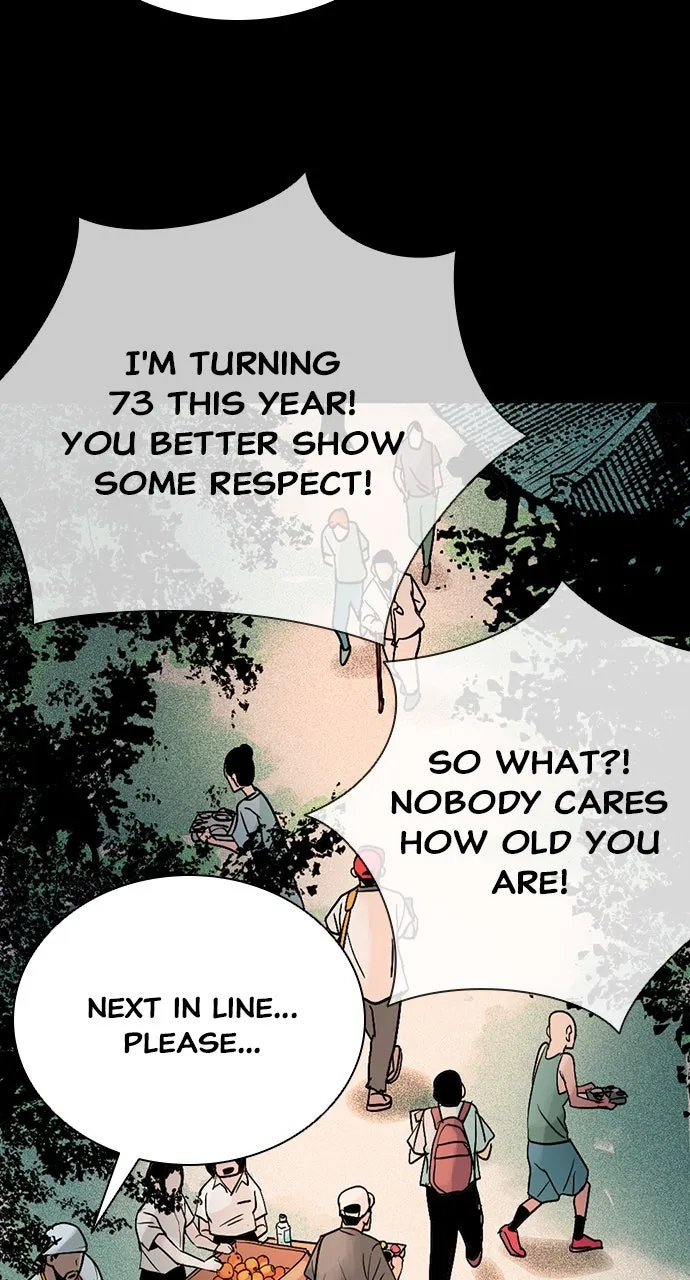 Read The Worst Generation chapter 1 image 33 on Lezhin
