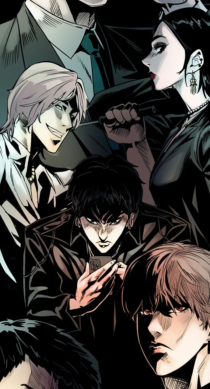 Read The Worst Generation chapter 1 image 362 on Lezhin