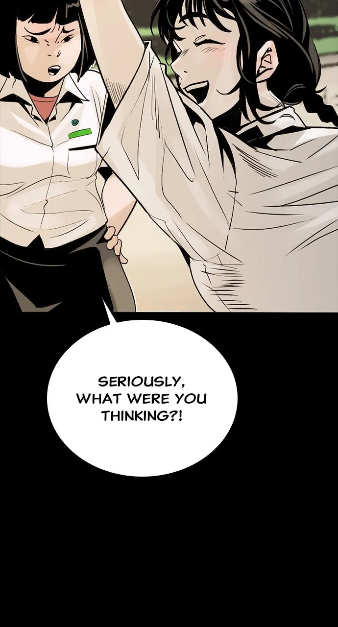 Read The Worst Generation chapter 1 image 92 on Lezhin
