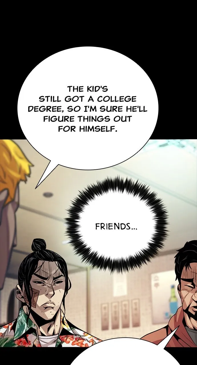 Read The Worst Generation chapter 10 image 106 on Lezhin