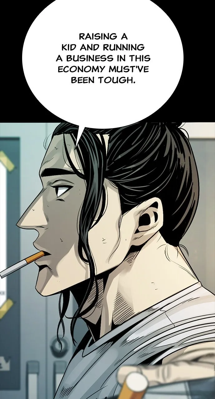 Read The Worst Generation chapter 10 image 11 on Lezhin