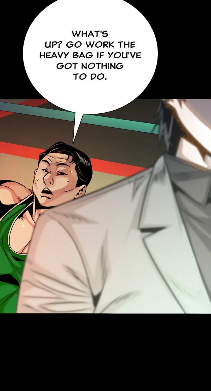 Read The Worst Generation chapter 10 image 124 on Lezhin
