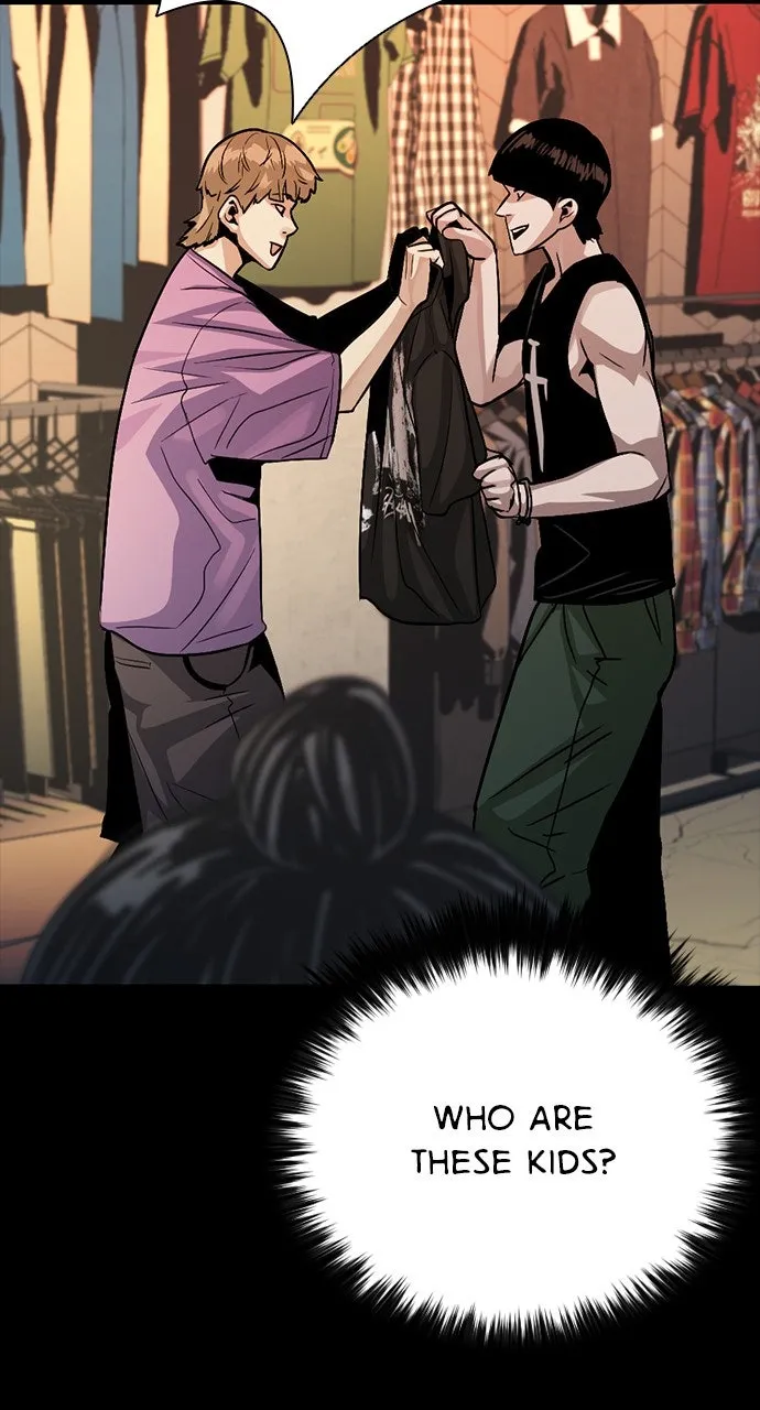 Read The Worst Generation chapter 10 image 47 on Lezhin