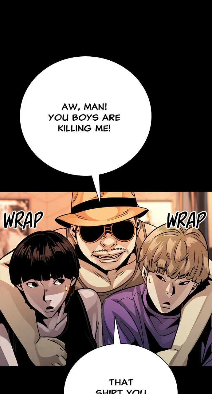 Read The Worst Generation chapter 10 image 48 on Lezhin