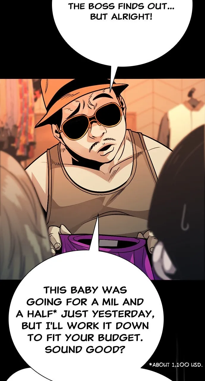 Read The Worst Generation chapter 10 image 55 on Lezhin