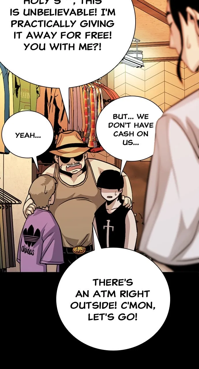 Read The Worst Generation chapter 10 image 57 on Lezhin