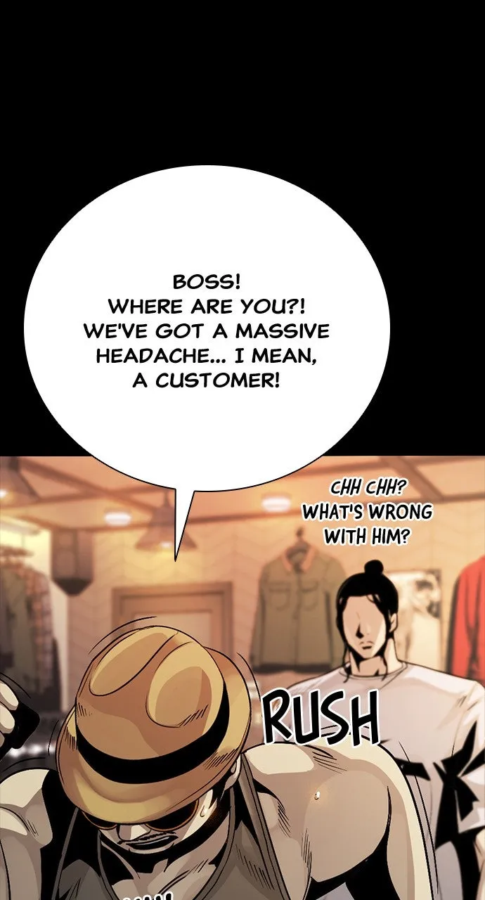 Read The Worst Generation chapter 10 image 62 on Lezhin