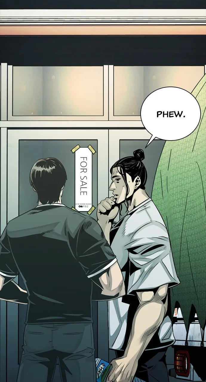 Read The Worst Generation chapter 10 image 8 on Lezhin