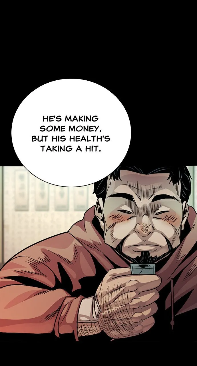 Read The Worst Generation chapter 10 image 95 on Lezhin