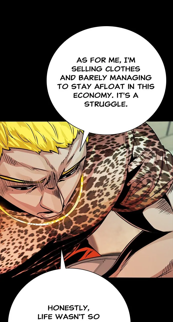 Read The Worst Generation chapter 10 image 96 on Lezhin