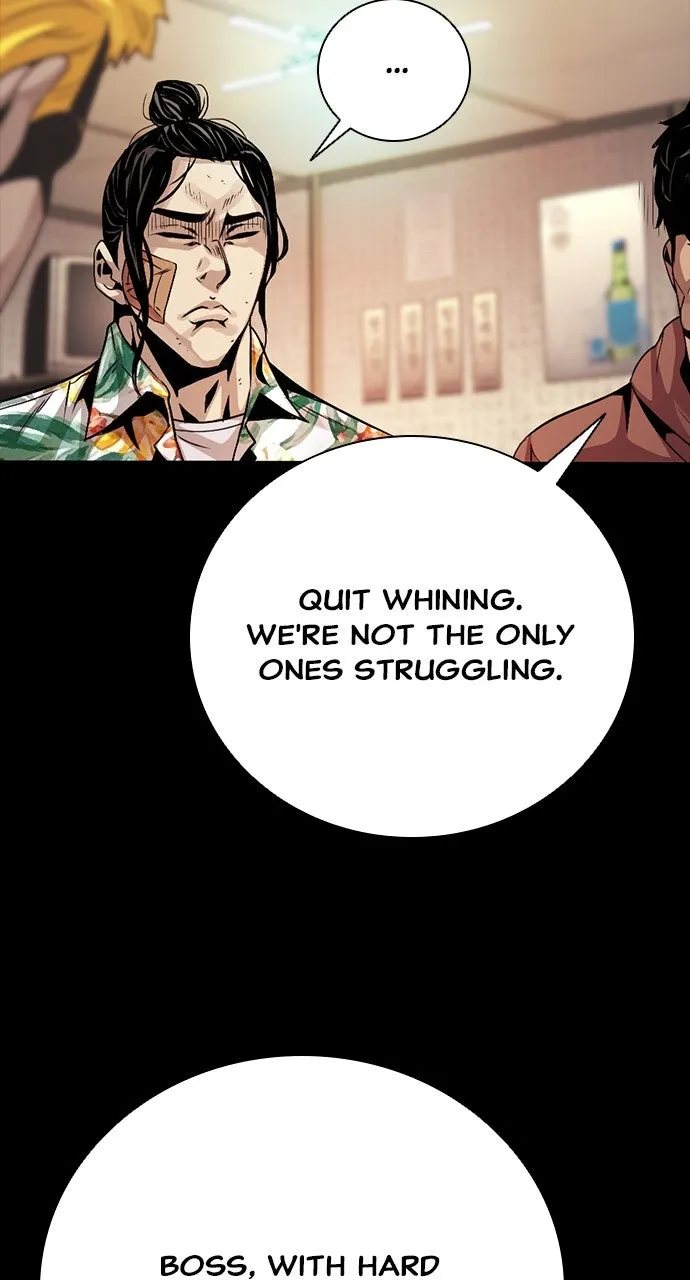 Read The Worst Generation chapter 10 image 98 on Lezhin