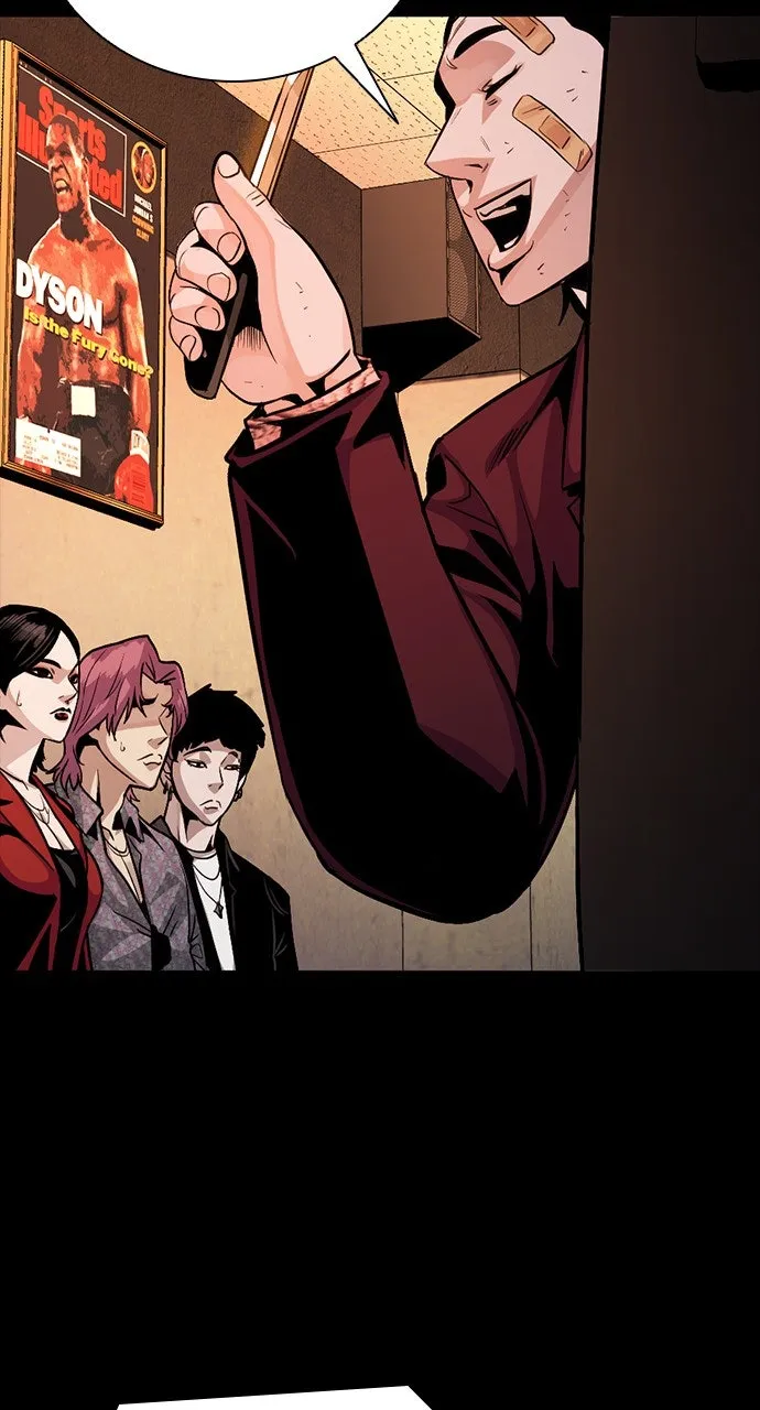 Read The Worst Generation chapter 11 image 130 on Lezhin