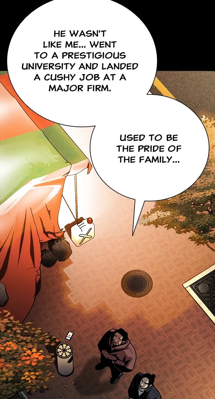 Read The Worst Generation chapter 12 image 100 on Lezhin