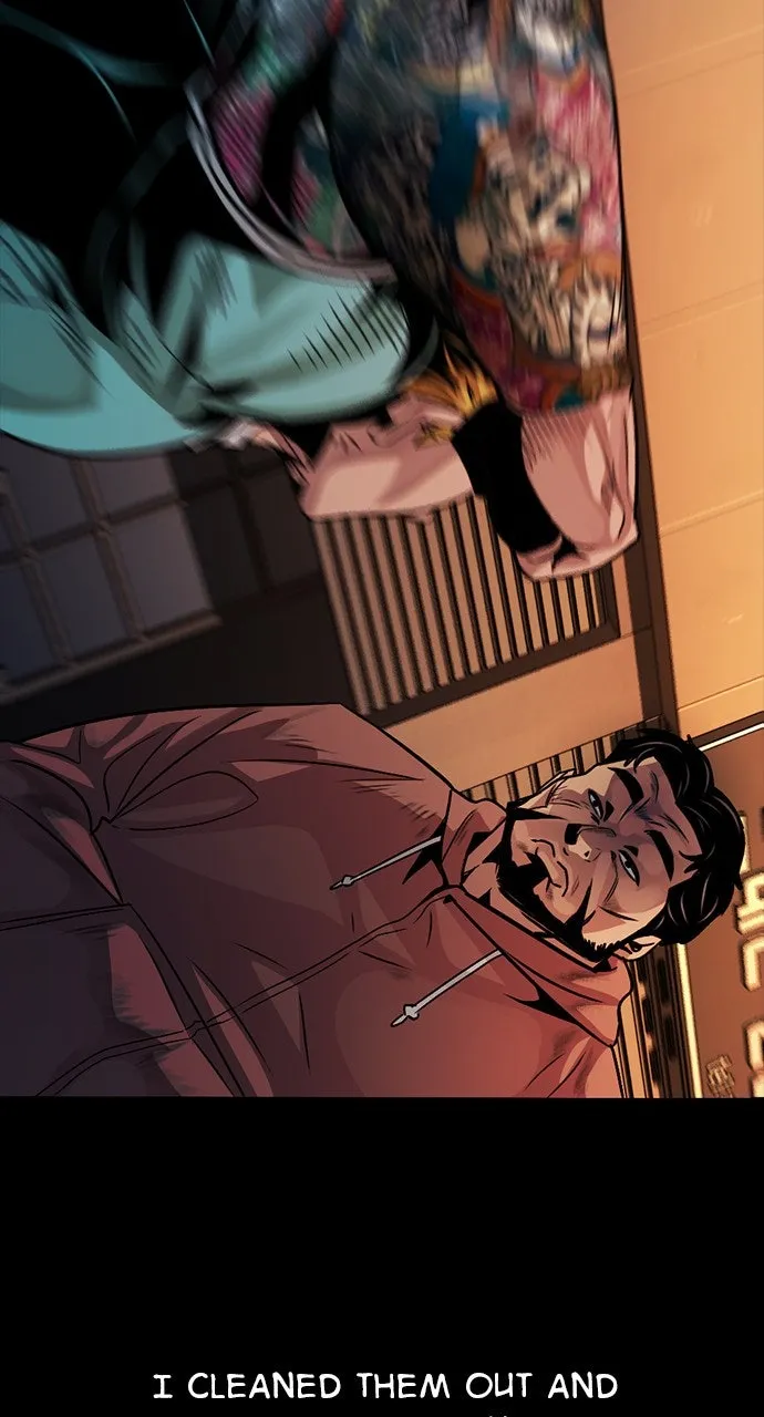 Read The Worst Generation chapter 12 image 106 on Lezhin